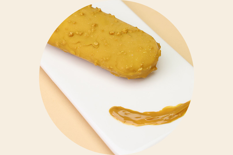 پوسته بستنی
