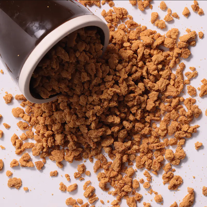 چگونه از خیس شدن خرده های بیسکویت در پخت و تولید جلوگیری کنیم